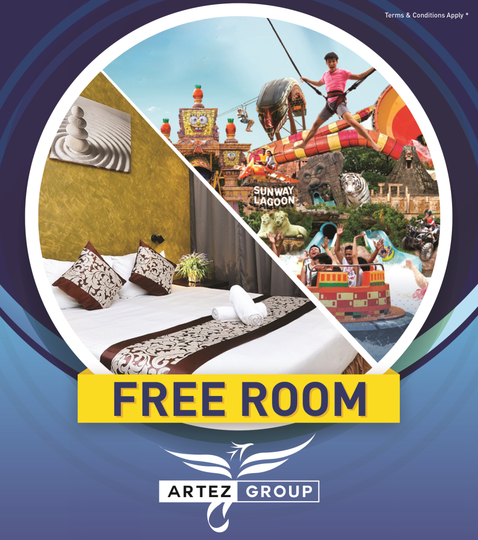 Free Room Resort Suites Hotel
